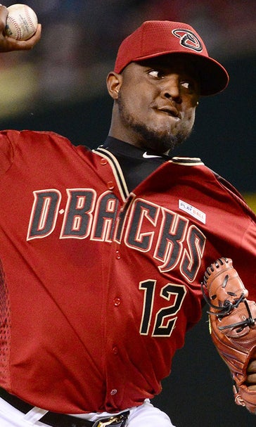 De La Rosa returns as D-backs look to continue Giants slide
